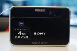 经典回顾 索尼T2数码相机的魅力与设计